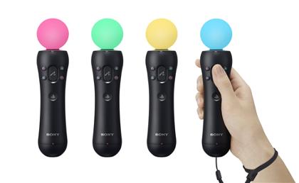 Playstation Moves