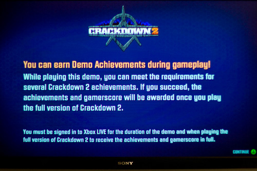 Crackdown 2