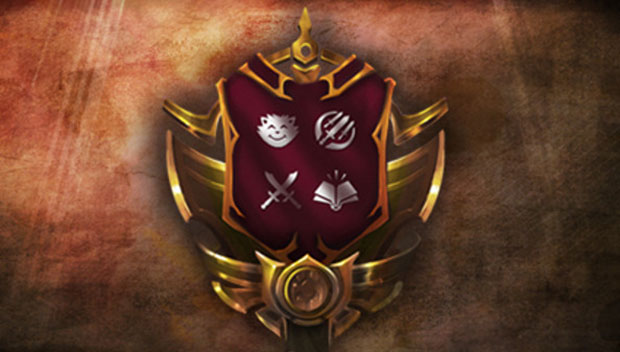 LoL Ranking System → All about League of Legends Ranks