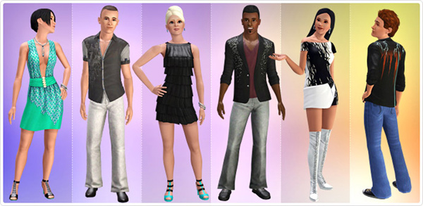 buncha-sims