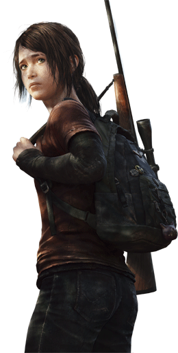 Ellie, Wiki The Last of Us