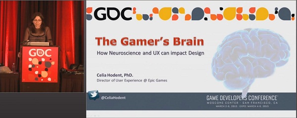 Epic's Celia Hodent on how psychology and neuroscience can guide attempts to test and improve user experiences.