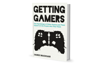 Hey, I've got an entire chapter about the psychology of old game nostalgia in my book, Getting Gamers: The Psychology of Video Games and Their Impact On Those Who Play Them. Click above for more info.