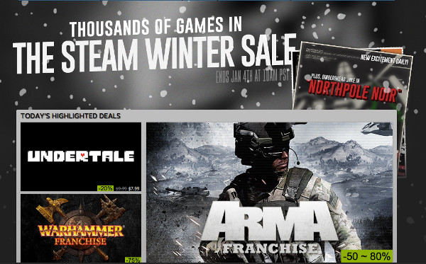 Steam Winter 2015