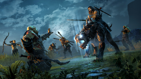 Games like Shadow of Mordor let you move in and out of quests and objectives without slowing things down.